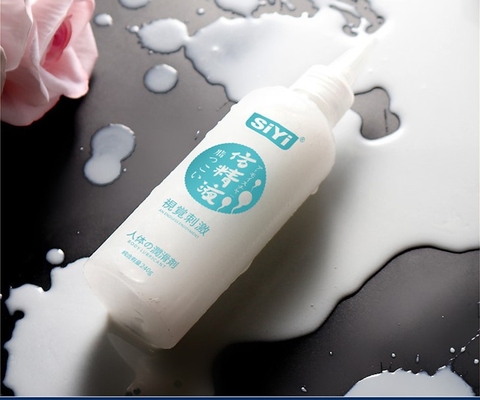 Mượt mịn chân thật với gel bôi trơn tinh trùng – Trải nghiệm thú vị khó cưỡng