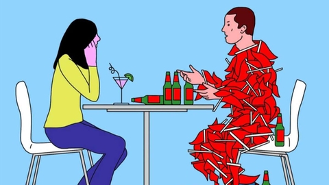 Red Flag Trong Các Mối Quan Hệ: Những Cảnh Báo Bạn Không Nên Bỏ Qua