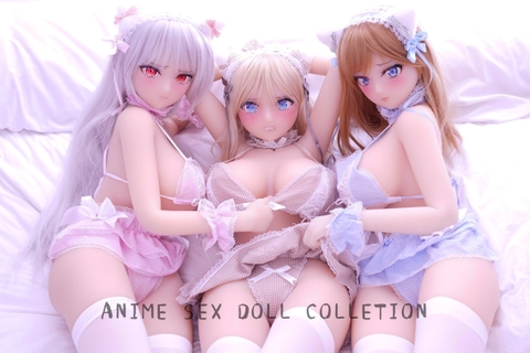 Trọn vẹn đêm say đắm với Sextoy Anime mang hình tượng waifu Nhật Bản