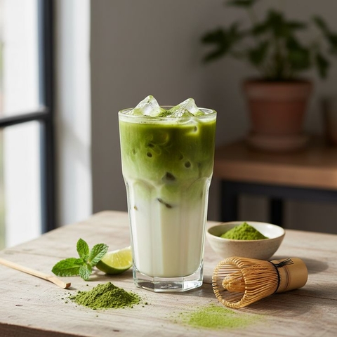Uống Matcha Có Tốt Không? Có Nổi Mụn Không? Tìm Hiểu Toàn Diện Ảnh Hưởng Của Matcha Đến Làn Da