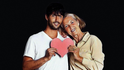 Yêu người phụ nữ lớn tuổi hơn mình: Vì sao lại hấp dẫn đến vậy?