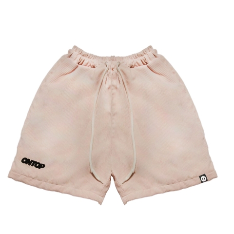 ONTOP Corduroy Short-Kem