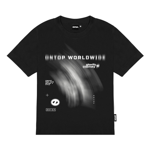 O21-T5 Baby Tee Ripple