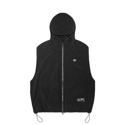 ONTOP Nylon Hooded Vest