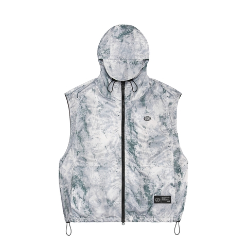 ONTOP Stone Hooded Vest