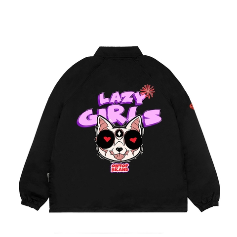 ONTOP Jacket Lazy Girl