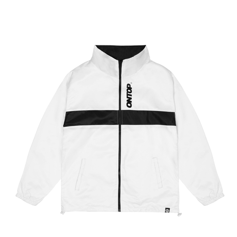 O14-AK5 Jacket UNI-Trắng