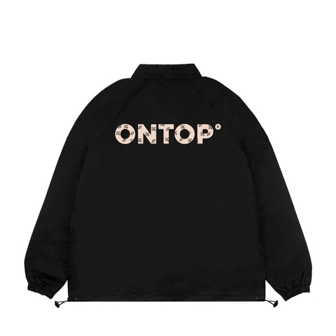 ONTOP Jacket LEVEL Logo