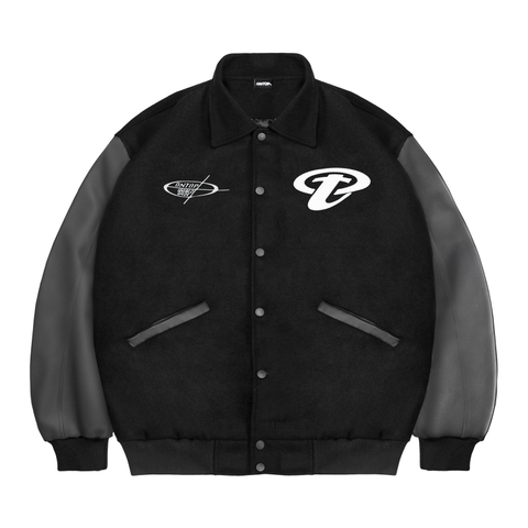 ONTOP Varsity Jacket Y2K