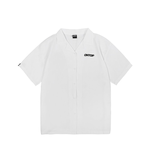 O14-S3 Shirt Basic-Trắng