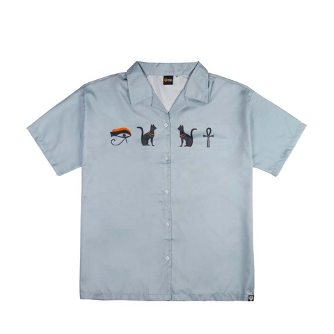 ONTOP Shirt Hieroglyphs