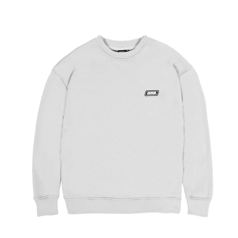 ONTOP Basic Sweater - Grey