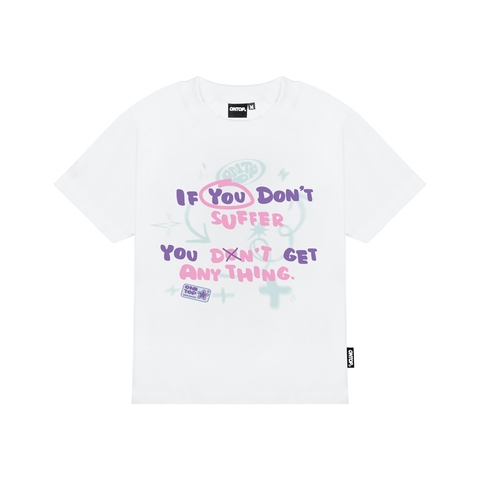 O21-T12 Baby Tee Suffer