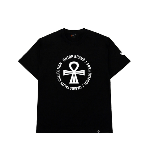 ONTOP Tee Ankh Big Logo
