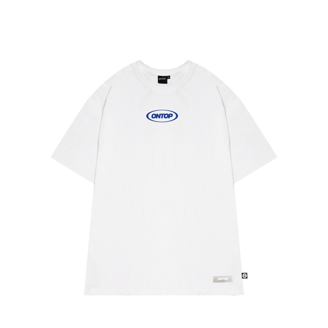 O17-T3 Tee Outta-Trắng