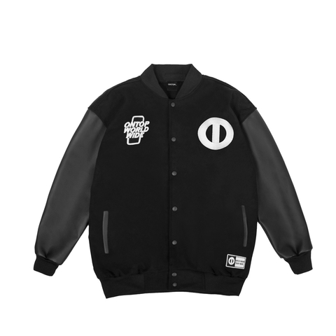 ONTOP Worldwide Varsity Jacket
