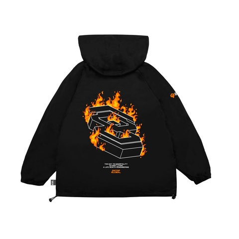 ONTOP Jacket Immortal Flame