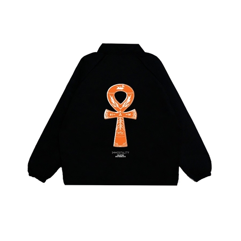 ONTOP Jacket Immortality - BLACK