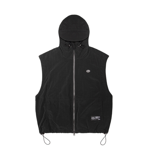 ONTOP Nylon Hooded Vest