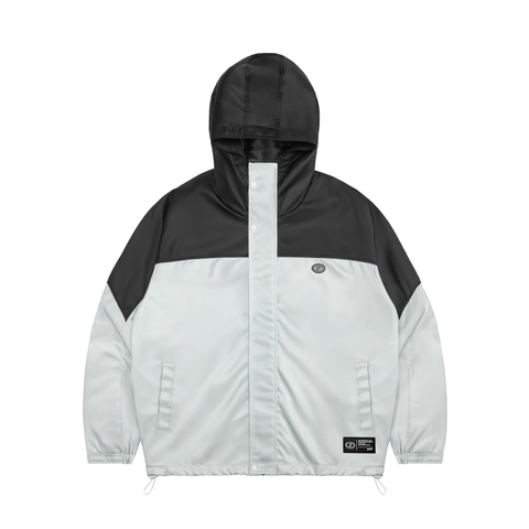 ONTOP Mountain Parka Jacket - Xám