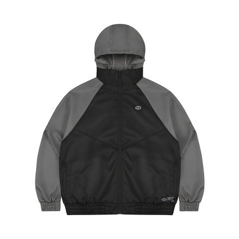 ONTOP Convertible Jacket - Đen