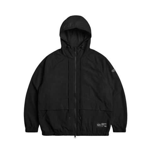 ONTOP Airflow Windbreaker Jacket - Đen