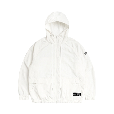 ONTOP Airflow Windbreaker Jacket - Trắng kem