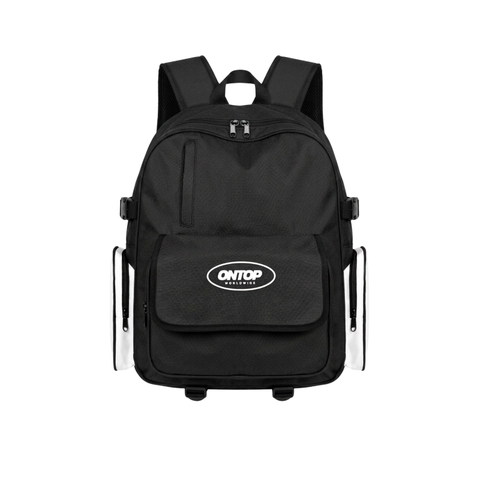 ONTOP BW Backpack-Trắng