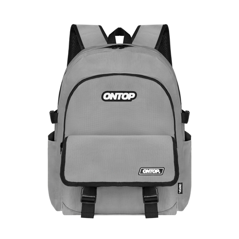 ONTOP Ulti Backpack - Xám chì