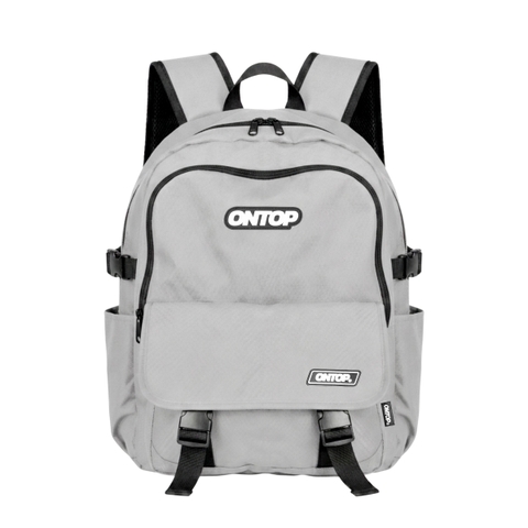 ONTOP Ulti Backpack - Xám trắng