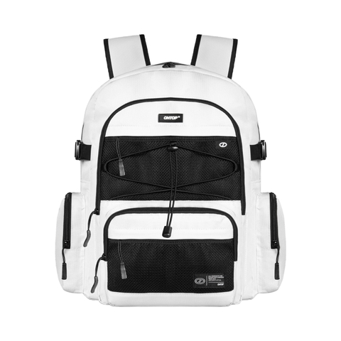 ONTOP Commuter Backpack - Trắng