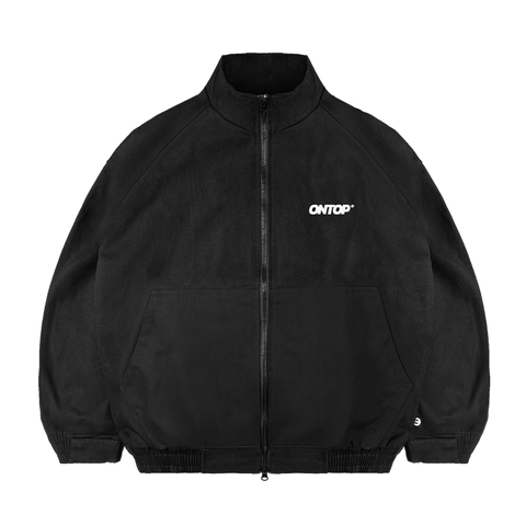 ONTOP Kaki Jacket Boxy