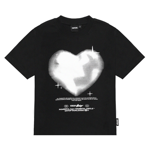 O23-T1 Baby Tee Frosty