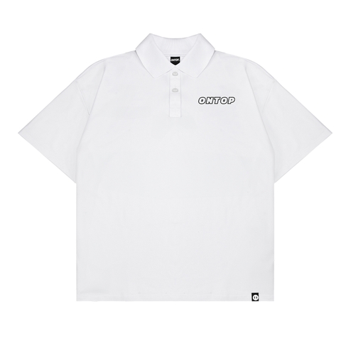 O16-T2 Polo WW-Trắng