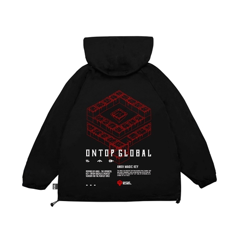 ONTOP Jacket Khufu Signature