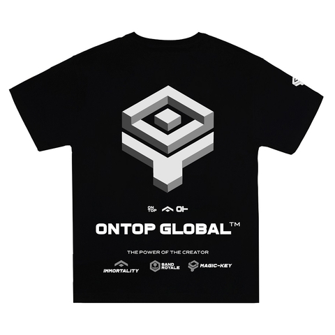 ONTOP Tee Logo iIlusion
