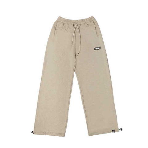 O14-Q1 Basic Sweatpant-Be