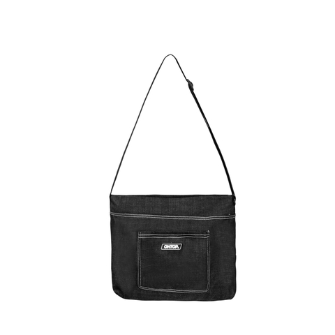 ONTOP Denim Shoulder Bag