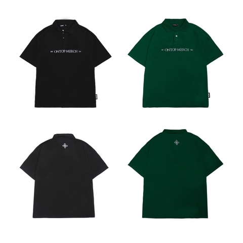 O20-T7 Polo Ontop Merch