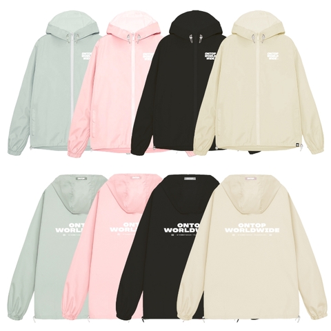 O17-AK1 Hooded WB Jacket