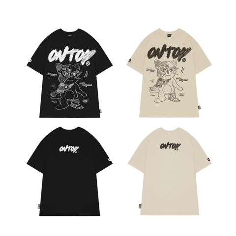 O19-T10 Tee Top Robo