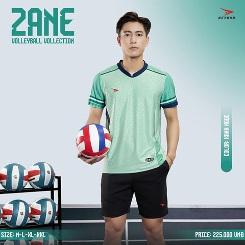 Quần Áo Bóng Chuyền Beyono ZANE Nam – Thiết Kế Cao Cấp, Quần Có Túi Tiện Lợi