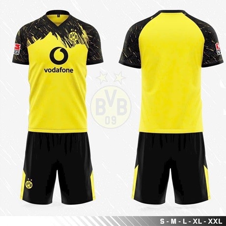 Quần áo Dortmund 2025/26 (Sao Việt)