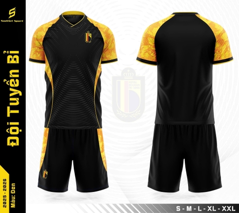 Áo đội tuyển Bỉ Wordcup 2026
