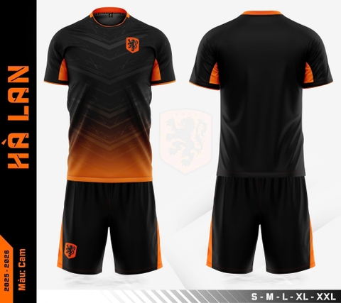 Áo đội tuyển Hà Lan Wordcup 2025