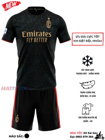 Quần áo AC Milan 2023 - 2024