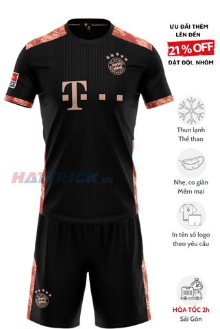 Quần áo Bayern Munich 2023 - 2024