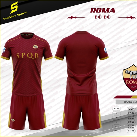 Áo AS Roma 24/25