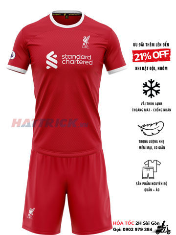 Quần áo Liverpool 2023 - 2024