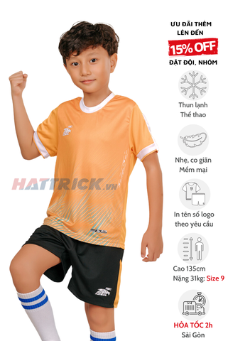 Quần áo bóng đá trẻ em cao cấp